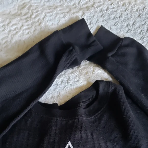 Pink Floyd Thermal Crop Top - Picture 9 of 10